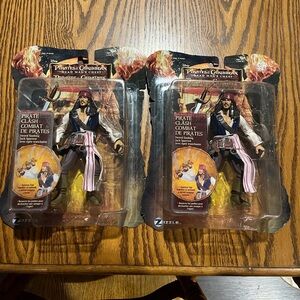 Pirates of the Caribbean Dead Man’s Chest Jack Sparrow Action Figure